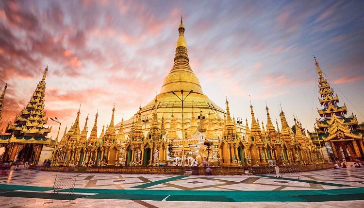 Chua Shwedagon